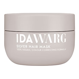 Silver Hair Mask image